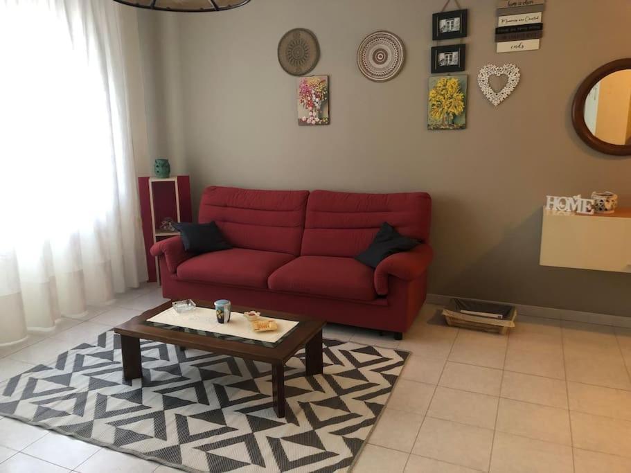 Casa Vacanze A Due Passi Dal Poetto Maracalagonis Εξωτερικό φωτογραφία
