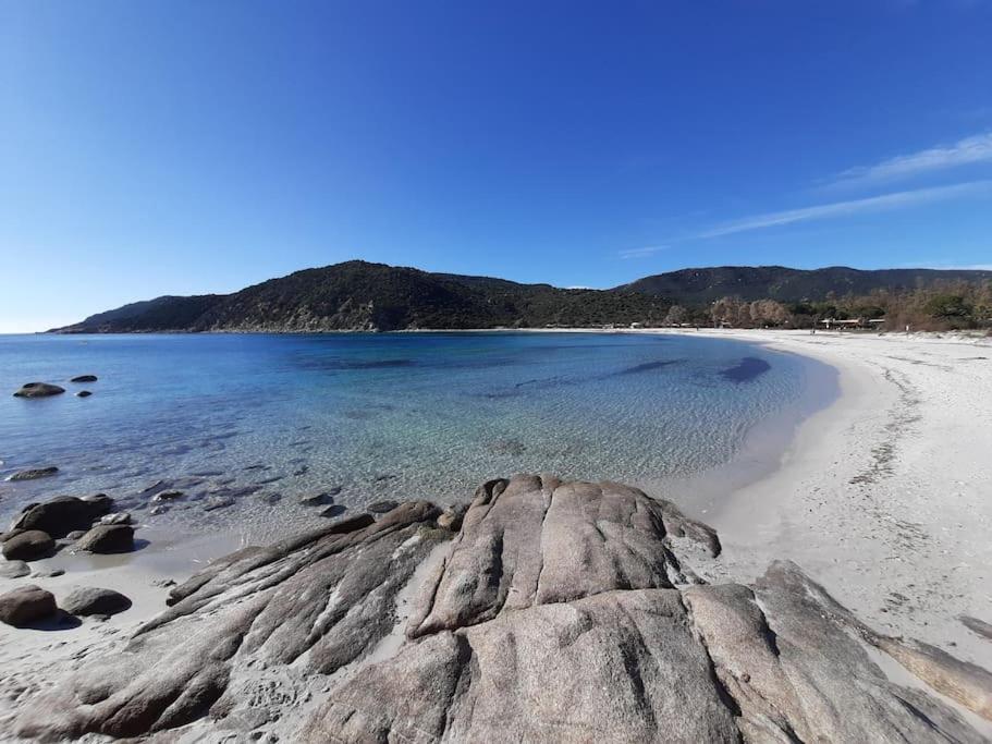 Casa Vacanze A Due Passi Dal Poetto Maracalagonis Εξωτερικό φωτογραφία