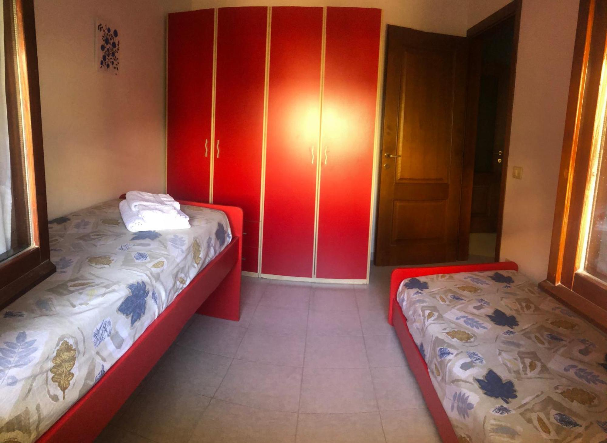 Casa Vacanze A Due Passi Dal Poetto Maracalagonis Εξωτερικό φωτογραφία